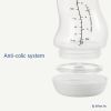 Бутылочка для кормления Difrax S-bottle Natural Trend с силиконовой соской, 250 мл (706 Blossom) изображение 4