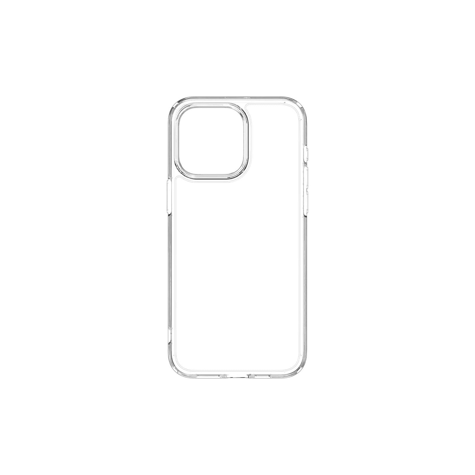 Чехол для мобильного телефона Spigen Apple iPhone 15 Pro Ultra Hybrid MagFit, White (ACS06715) изображение 7