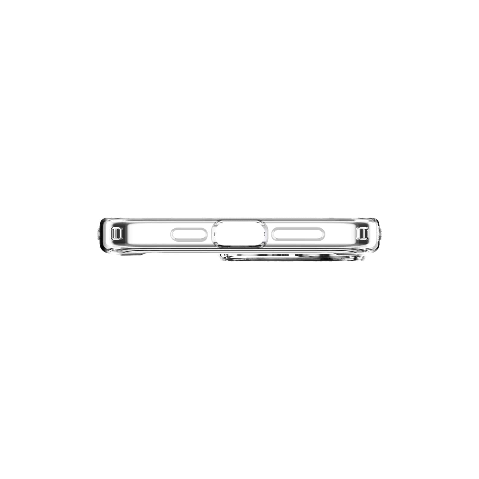 Чохол до мобільного телефона Spigen Apple iPhone 15 Pro Ultra Hybrid MagFit, White (ACS06715) зображення 9
