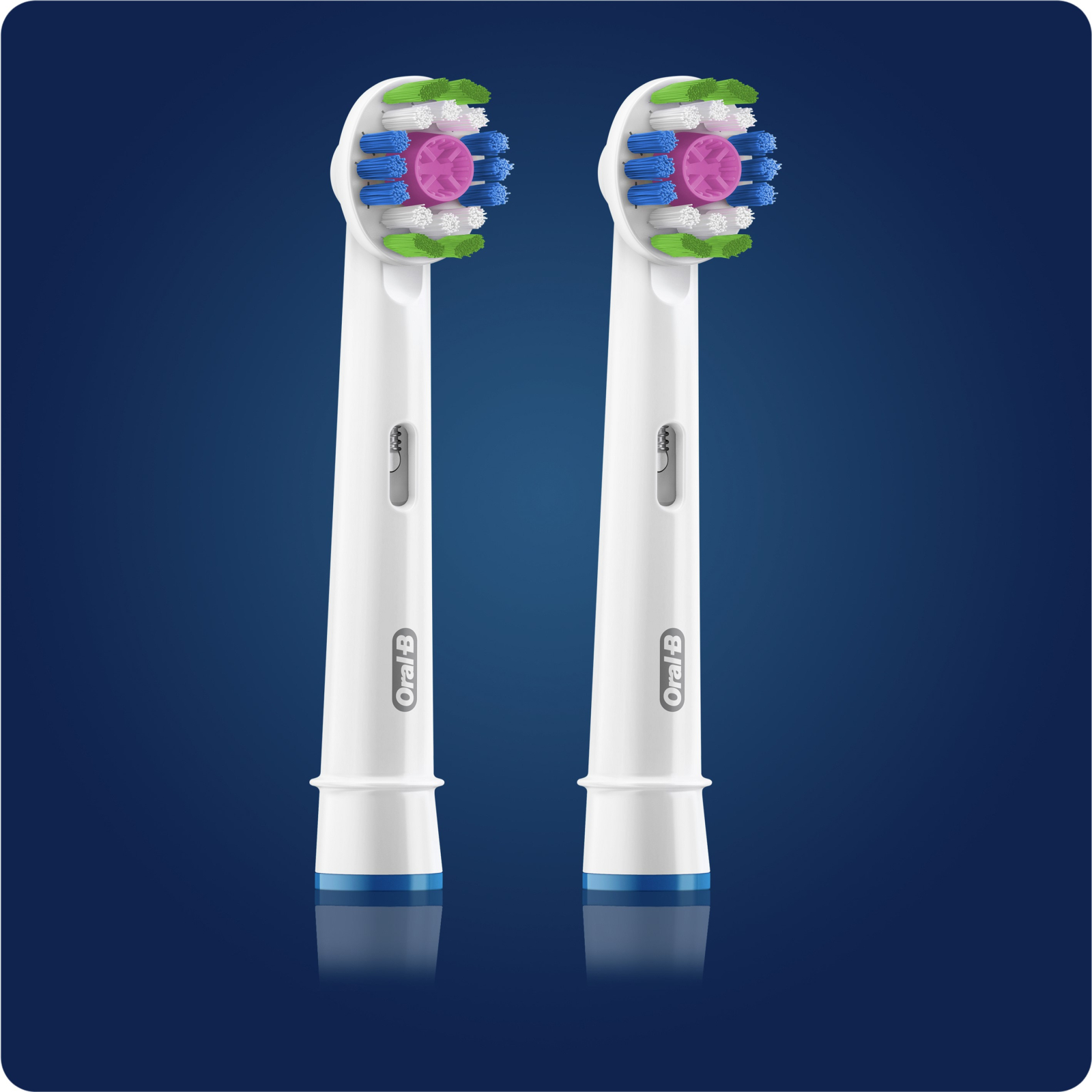 Насадка для зубной щетки Oral-B EB18pRB 2шт (4210201351511) изображение 2