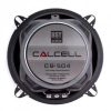 Коаксіальна акустика Calcell CB-504 зображення 3
