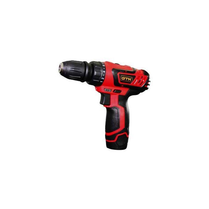 Шуруповерт GTM DS12/30 изображение 5