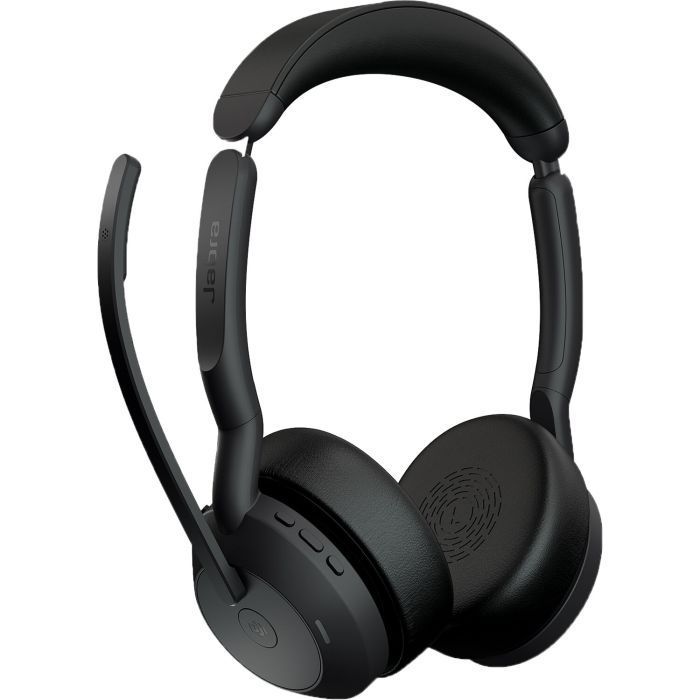 Навушники Jabra Evolve 2 55 MS Bluetooth Stereo (25599-999-999) зображення 3