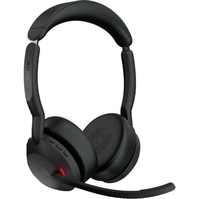 Навушники Jabra Evolve 2 55 MS Bluetooth Stereo (25599-999-999) зображення 5