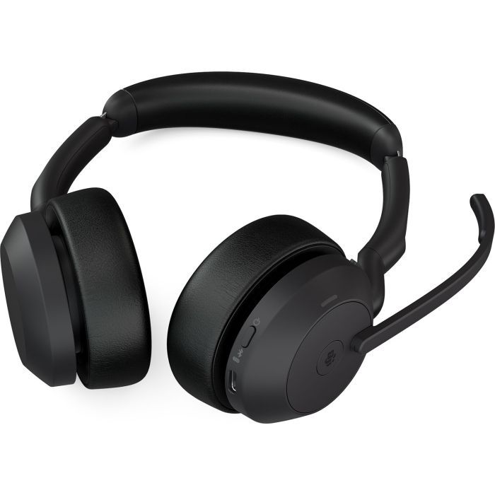 Навушники Jabra Evolve 2 55 MS Bluetooth Stereo (25599-999-999) зображення 6