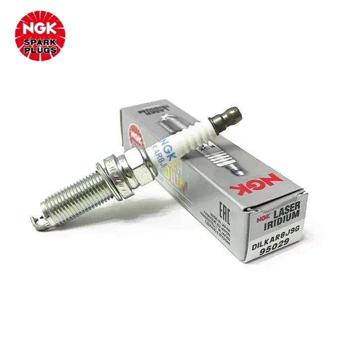 Свеча зажигания NGK 95029 DILKAR8J9G изображение 2