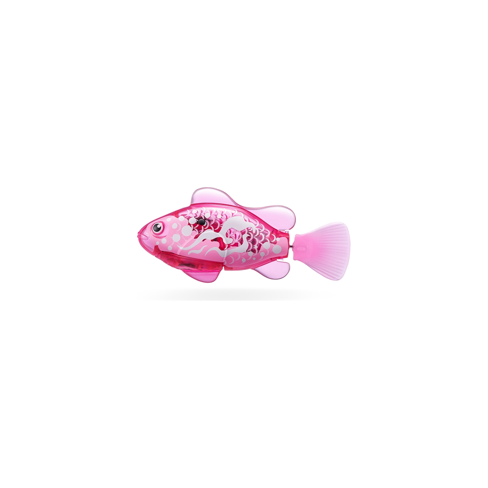 Інтерактивна іграшка Pets & Robo Alive S3 - Роборибка (рожева) (7191-6) зображення 3