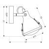 Бра Candellux 91-71101 CRODO (91-71101) изображение 8