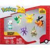 Фігурка Pokemon набір W17 - Тогепі, Панчам, Вартортл (PKW3062)