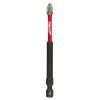 Бита для шуруповерта Milwaukee SHOCKWAVE, PH2, 90мм 1шт (4932430856) изображение 2