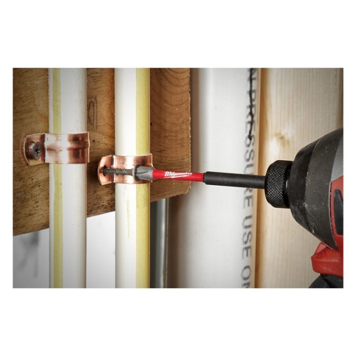 Біта для шуруповерта Milwaukee SHOCKWAVE, PH1, 90мм 1шт (4932430851) зображення 3