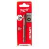 Бита для шуруповерта Milwaukee SHOCKWAVE, PH2, 90мм 1шт (4932430856) изображение 5