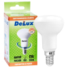 Лампочка Delux FC1 6Вт R50 4100K 220В E14 (90020563) зображення 3