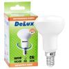 Лампочка Delux FC1 6Вт R50 4100K 220В E14 (90020563) изображение 3