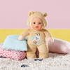 Кукла Zapf Baby Born For babies Мишка 18 см (832301-1) изображение 3