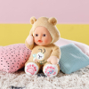 Кукла Zapf Baby Born For babies Мишка 18 см (832301-1) изображение 4