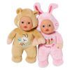 Кукла Zapf Baby Born For babies Мишка 18 см (832301-1) изображение 5