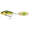 Блесна Savage Gear 3D Sticklebait Tailspin 65mm 9.0g Firetiger (1854.43.91)