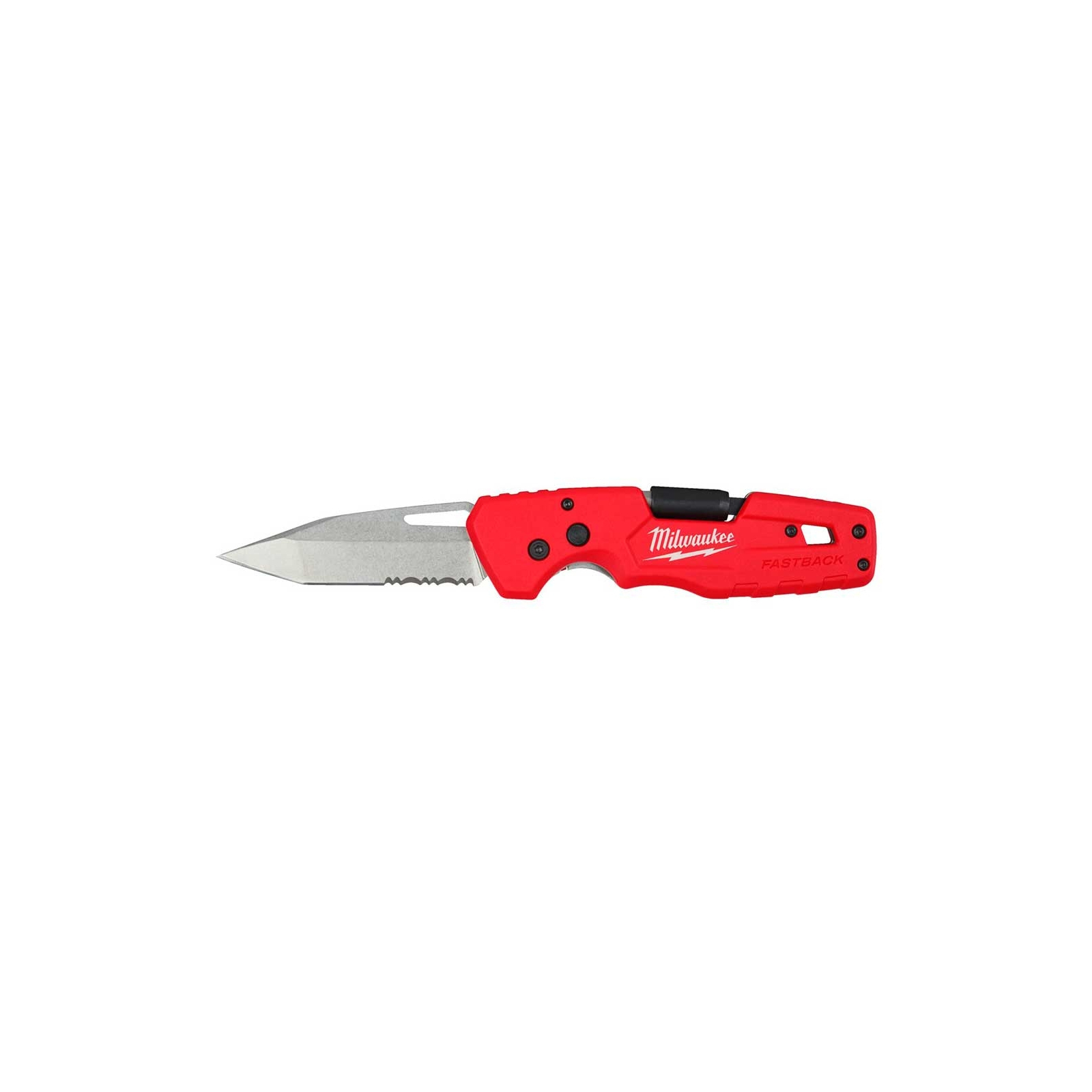 Нож Milwaukee Folding Knife, 5 в 1 (4932492454)