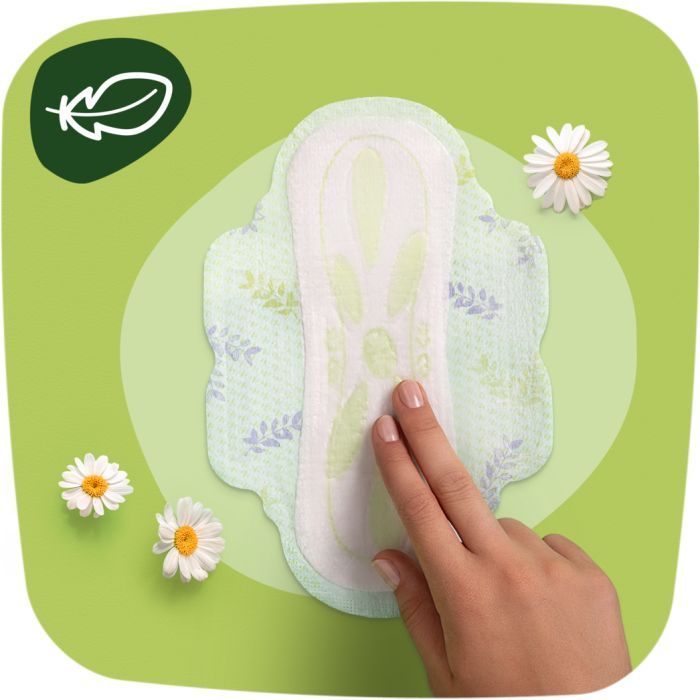 Гигиенические прокладки Naturella Ultra Normal Plus (Размер 2) 18 шт. (8006540098257) изображение 3