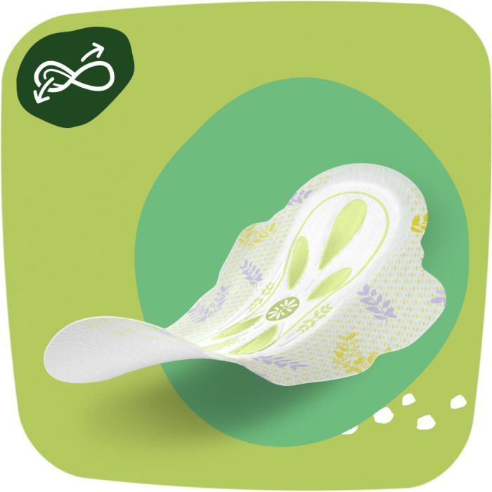Гигиенические прокладки Naturella Ultra Normal Plus (Размер 2) 18 шт. (8006540098257) изображение 5