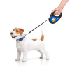 Повідок для собак WAUDOG R-leash "Прапор" L до 50 кг 5 м чорний (8126-0229-01) зображення 8
