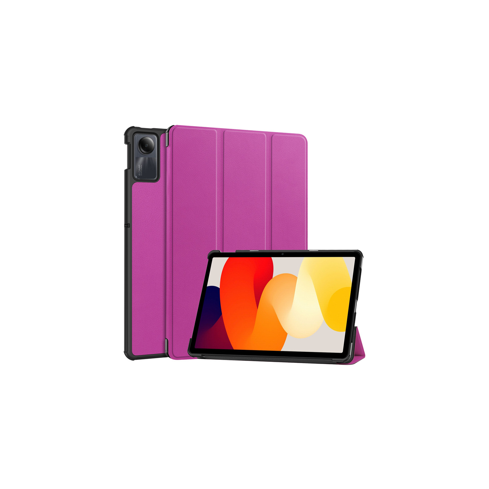 Чохол до планшета BeCover Smart Case Xiaomi Redmi Pad SE11" Space (709874) зображення 4