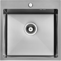 Мойка кухонная GRANADO Galera S201 black (GS02201B)