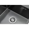 Мойка кухонная GRANADO Galera S201 black (GS02201B) изображение 5