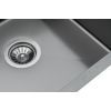 Мойка кухонная GRANADO Galera S201 black (GS02201B) изображение 6