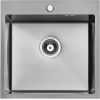 Мойка кухонная GRANADO Galera S201 black (GS02201B)