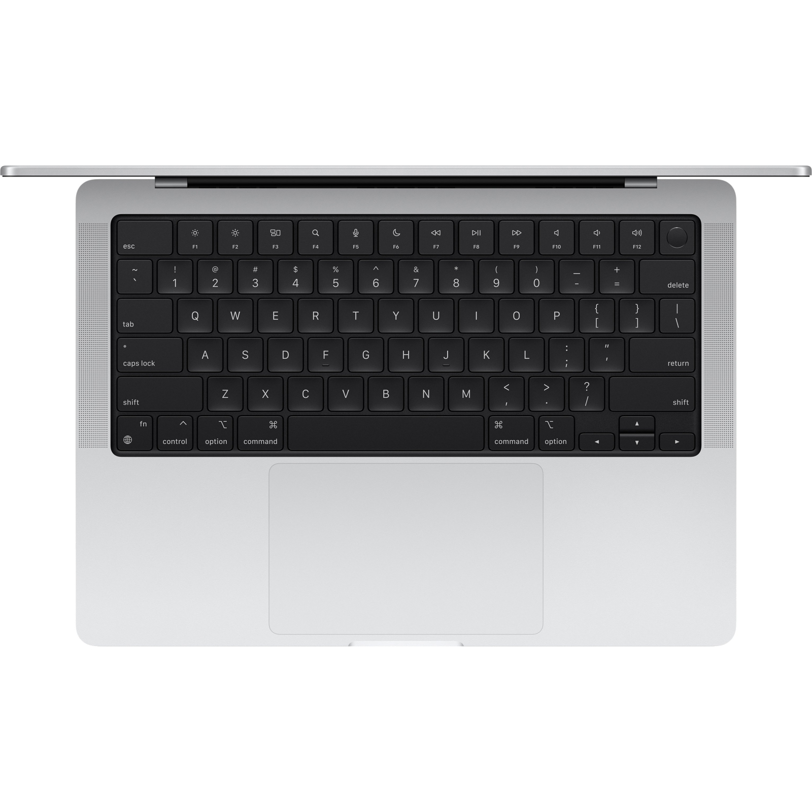 Ноутбук Apple MacBook Pro 14 A2992 M3 Max Silver (MRX83UA/A) зображення 2