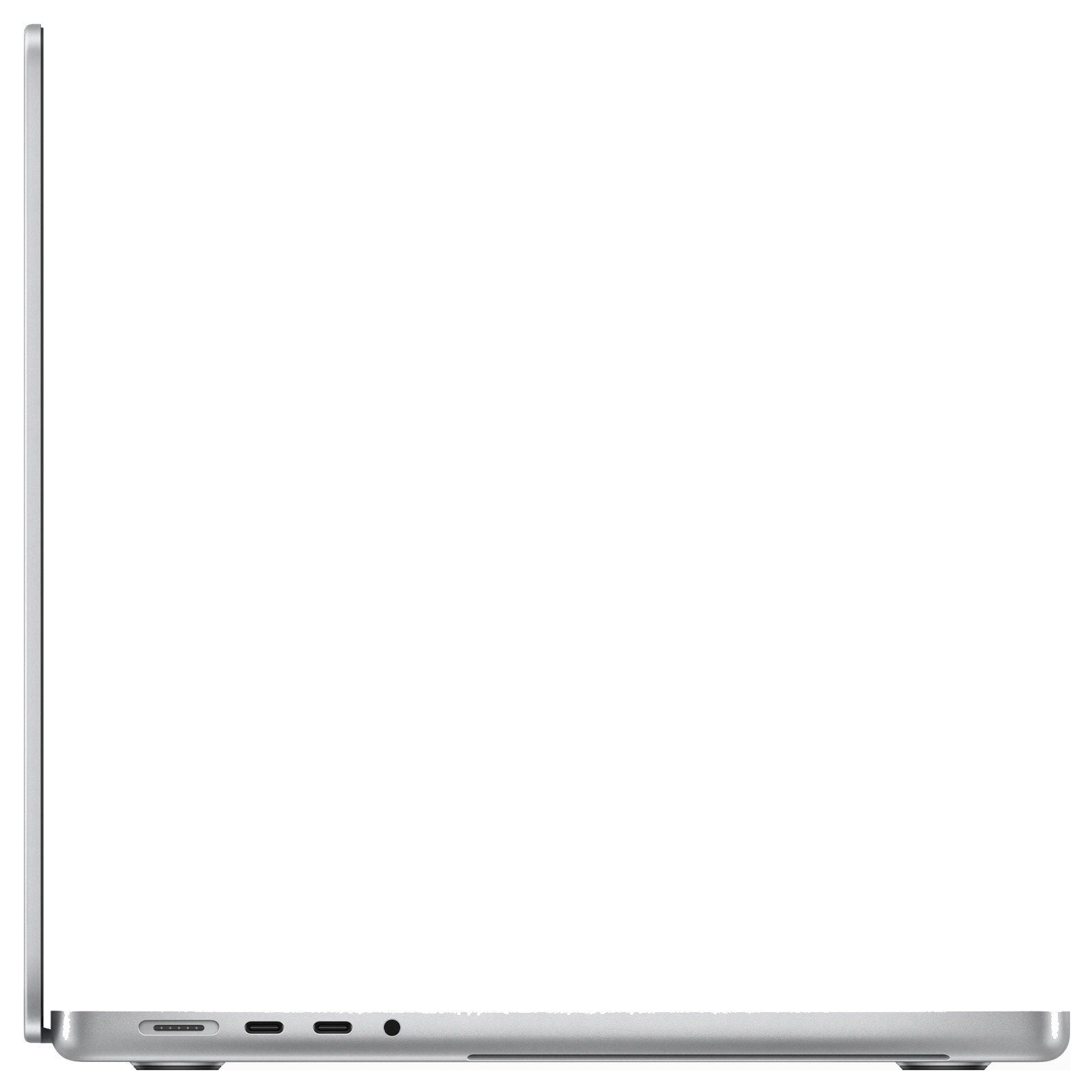 Ноутбук Apple MacBook Pro 14 A2992 M3 Max Silver (MRX83UA/A) зображення 3