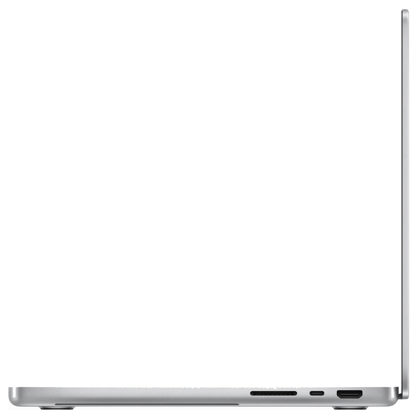 Ноутбук Apple MacBook Pro 14 A2992 M3 Max Silver (MRX83UA/A) зображення 4