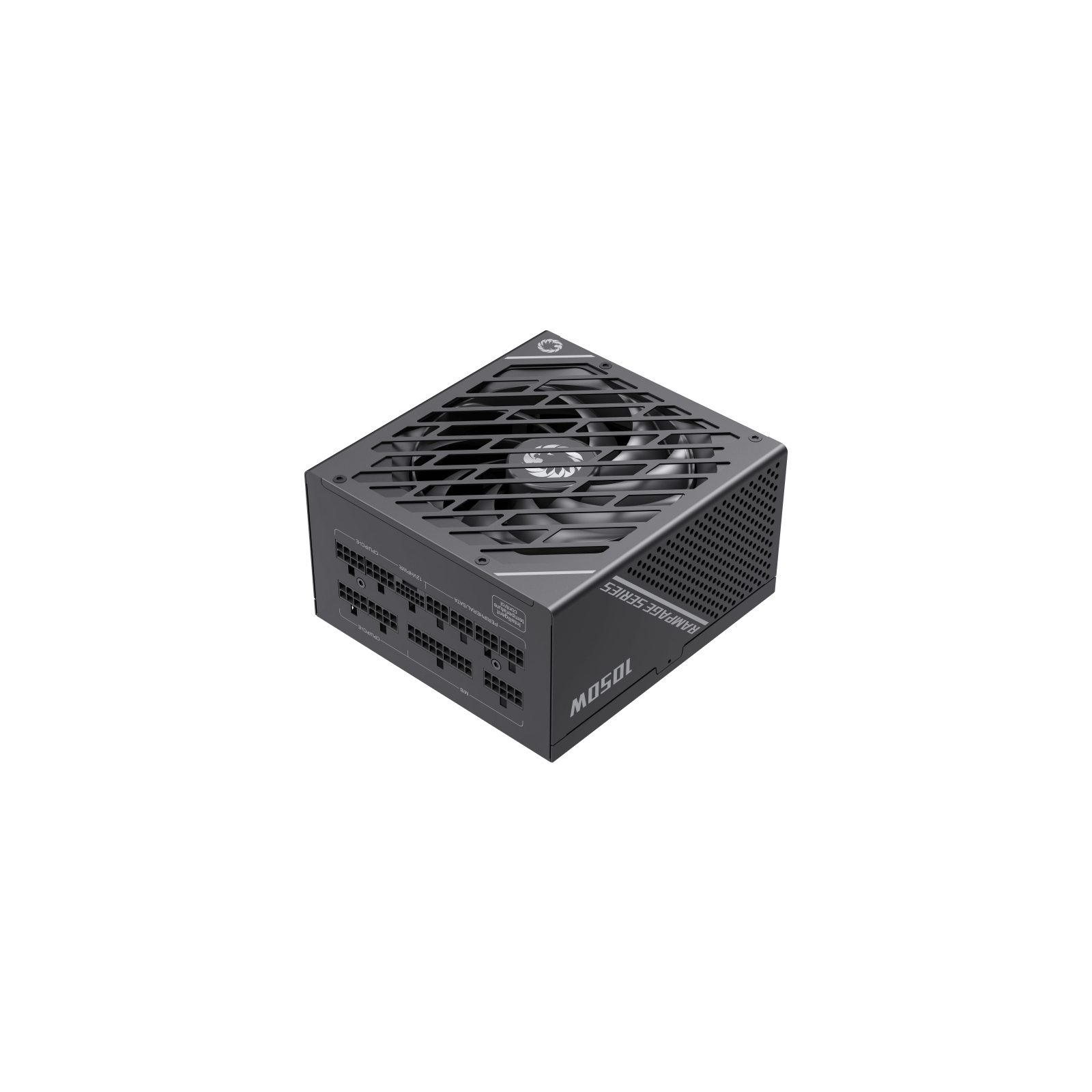 Блок питания Gamemax 1050W (GX-1050 PRO BK (ATX3.0 PCIe5.0) изображение 3