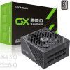 Блок питания Gamemax 1050W (GX-1050 PRO BK (ATX3.0 PCIe5.0) изображение 9