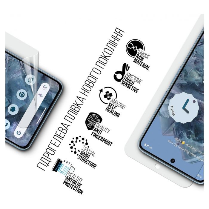 Плівка захисна Armorstandart Anti-Blue Google Pixel 8 Pro (ARM72872) зображення 2