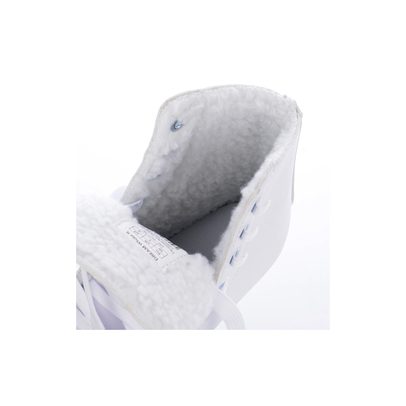 Ковзани Tempish Dream Фігурні Білі II/40 (1300001711/white/40) зображення 11