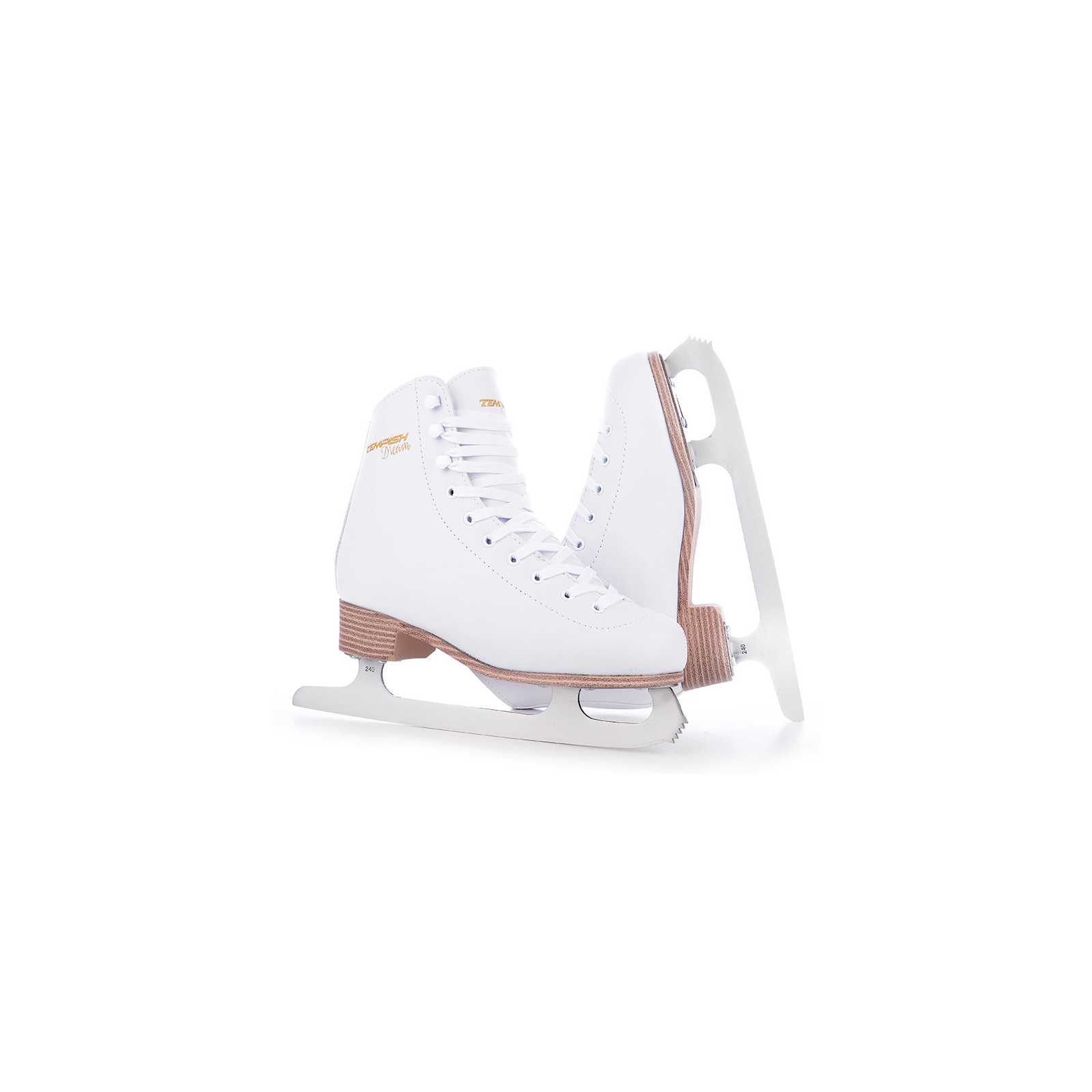 Ковзани Tempish Dream Фігурні Білі II/39 (1300001711/white/39) зображення 4