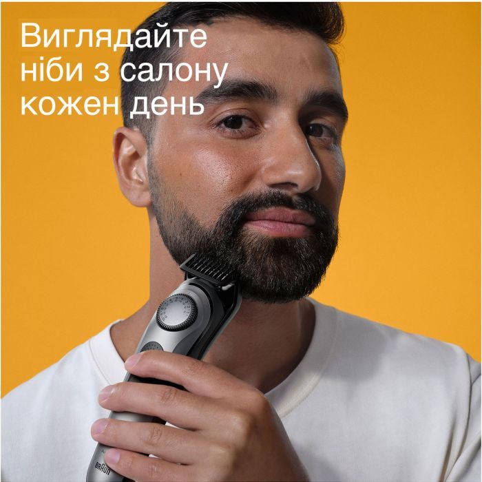 Триммер Braun BT7420 изображение 2