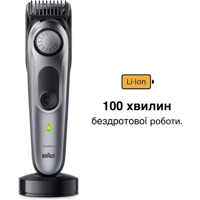 Триммер Braun BT7420 изображение 6