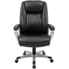 Офисное кресло Richman Элит О Пластик Вещь M-1 (Tilt) Кожа Сплит Черная (R00000041855) изображение 2