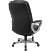 Офисное кресло Richman Элит О Пластик Вещь M-1 (Tilt) Кожа Сплит Черная (R00000041855) изображение 4