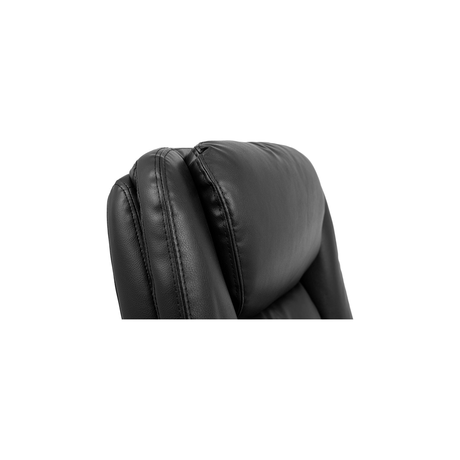 Офисное кресло Richman Элит О Пластик Вещь M-1 (Tilt) Кожа Сплит Черная (R00000041855) изображение 6