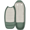Чохол для ніг Cybex Platinum Leaf Green (523000721) зображення 3