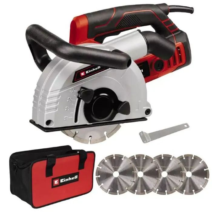 Борозник Einhell TE-MA 1700, диск 150мм, 1700 Вт, паз 38мм (4350740) зображення 2