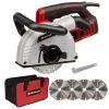 Борозник Einhell TE-MA 1700, диск 150мм, 1700 Вт, паз 38мм (4350740) зображення 2