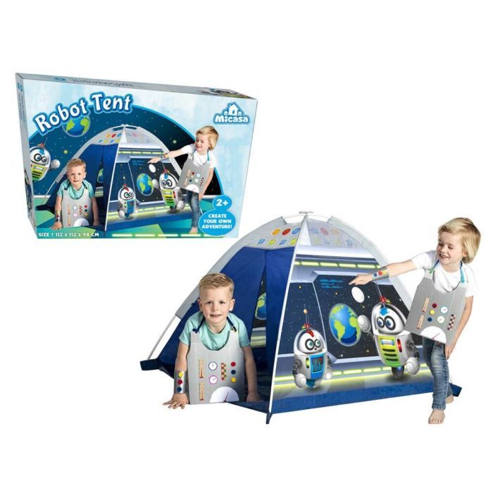 Игровая палатка Five Stars Micasa Робот (403-18) изображение 2
