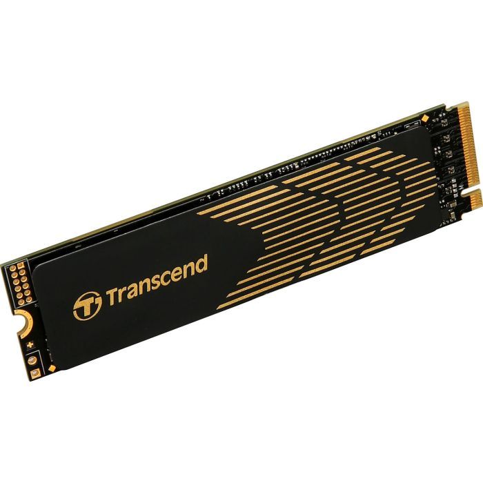 Накопитель SSD M.2 2280 1TB Transcend (TS1TMTE245S) изображение 2