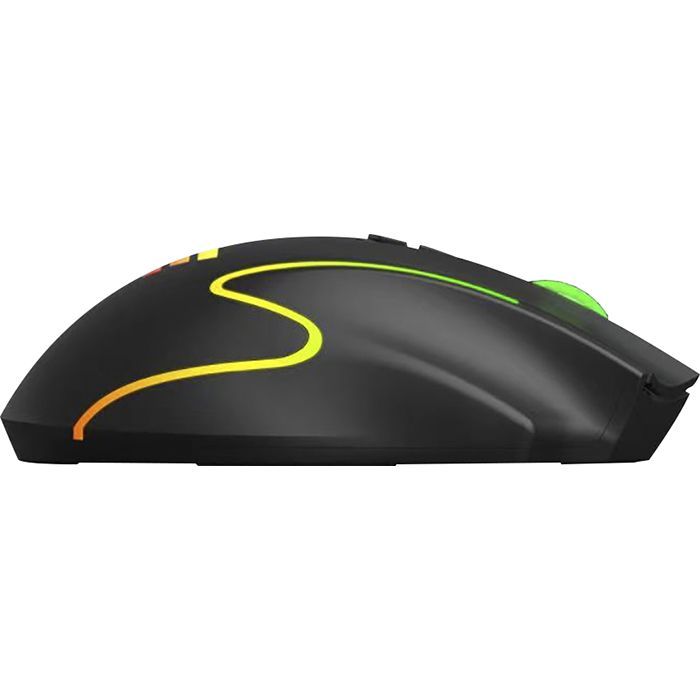 Мышка Xtrike ME GM-518 USB RGB Black (GM-518) изображение 4